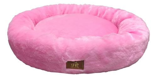 Cama Nube De Peluche Para Mascotas Pet G