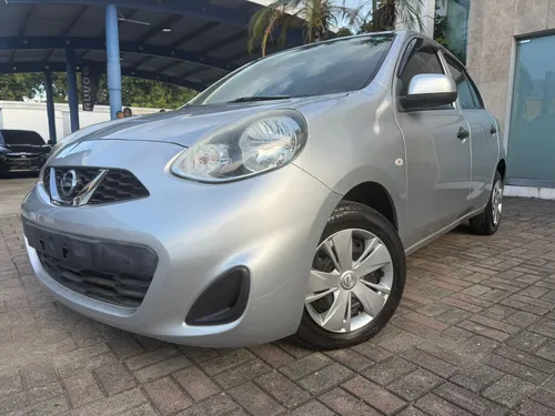 Nissan March 2019