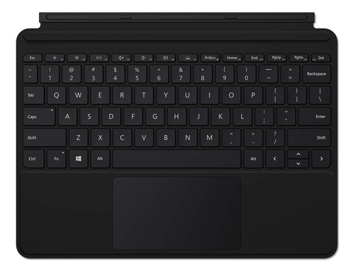 Nueva Funda Con Teclado Microsoft Surface Go - Negro