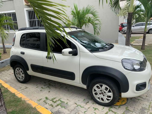 Fiat Way 1.0 Flex Economy 2016