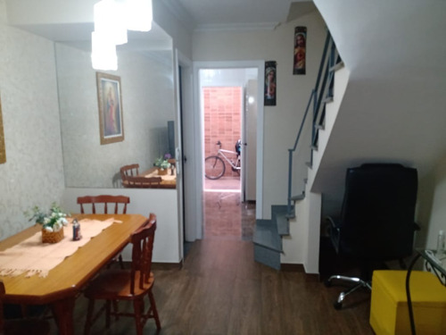 Horto Do Ype Sobrado 81 M² 3 Dormitórios 2 Vagas - Ca00051 - 68513429