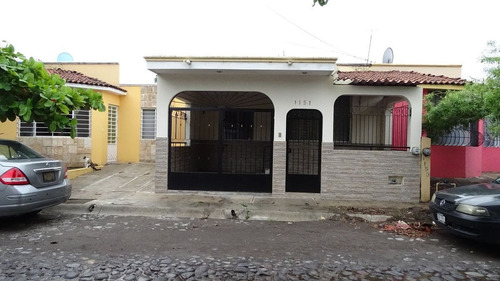 Imagen 2 de 19 de Casa En Venta, El Yaqui, Colima, Col.