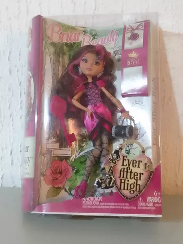 Bonecas Ever After High: Briar Beauty, Brinquedo Mattel Usado 68288592