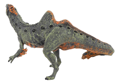 Figura De Simulación Coleccionable De Modelo De Dinosaurio P