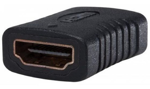 Adaptador Hdmi Hembra-hembra Full Hd 1080p