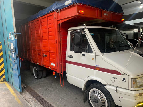 Iveco Daily 2.8 49.12 Chasis 2004