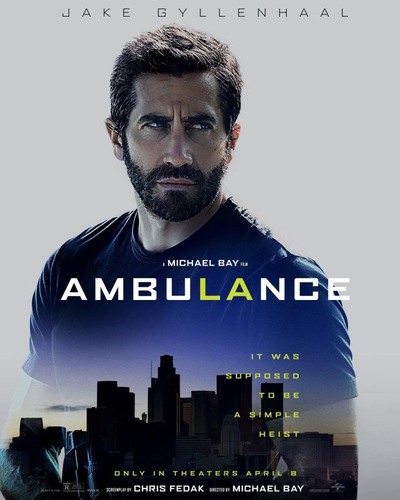 Dvd Ambulance, Plan De Huida (2022)