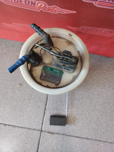 Bomba De Combustible Vw Suran 2009 Y 2007 09 (Usado)