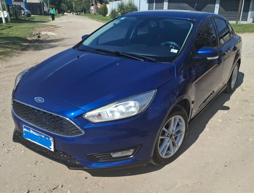 Ford Focus III 1.6 Sedan S