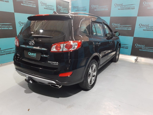 Hyundai Santa Fé 3.5 Mpfi Gls 7 Lugares V6 24v 285cv