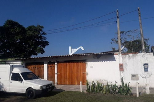 Imagem 1 de 17 de Casa Na Estância Pérola Negra, Em Peruíbe Litoral Sul De São Paulo