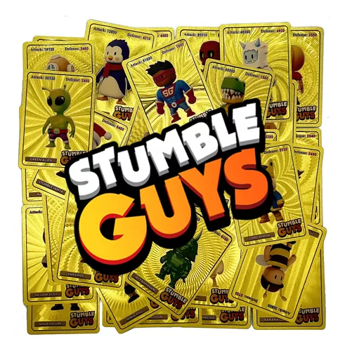 Stumble Guys: Descubra as emocionantes características deste