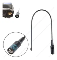 Comprar 2 Antena Para Radio Baofeng Uv-16 Uv5r Uv6r Uv82 37cm Na-771