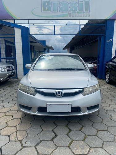 Honda Civic 1.8 Lxl Flex Aut. 4p