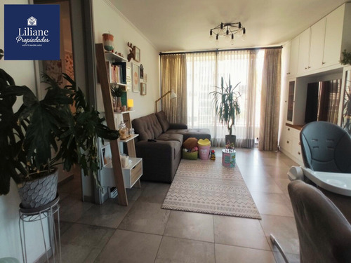 Excelente Inversión Penthouse 2d 2b Y 1 Escritorio