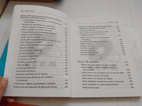 Base De Datos Centro De Computación Profesional De México (Usado)