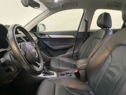 Audi Q3 2.0 Luxury 180 Hp Dsg