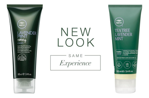 Tea Tree Crema, Rica Crema Peinado Para Cabello Grueso Rizad