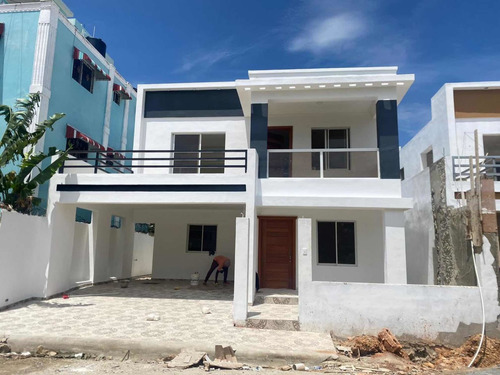 Imagen 10 de 26 de Vendo Casas Moderna Lista Para Entrega Mundase Rápido Casa