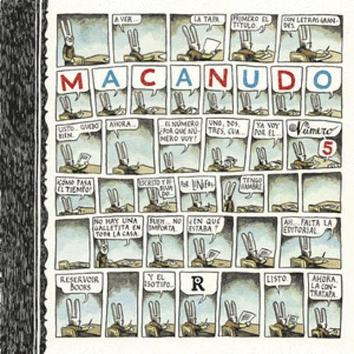 Libro Macanudo 5