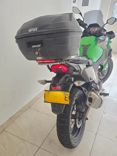 Versys X300 2018 Verde/gris (no Abs)