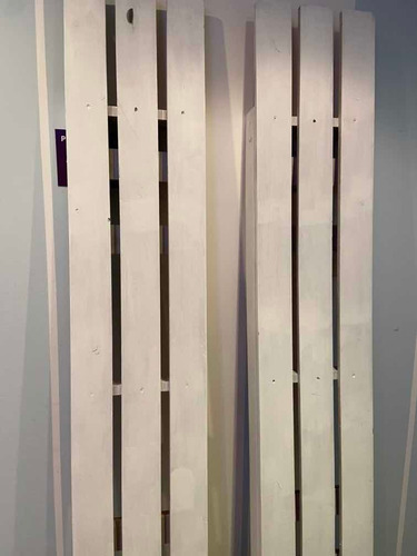 Imagen 5 de 5 de Banco De Madera Plegable De 2,00 M