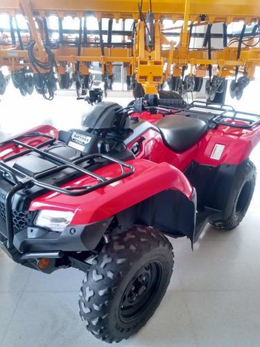 Imagen 2 de 6 de Honda Trx 420 4x4 Automatico