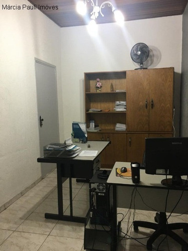 Imagem 2 de 8 de Casa A Venda No Centro De Jundiaí. Residencial Ou Comercial. - Ca03283 - 68070393