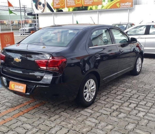 Imagem 6 de 9 de Chevrolet Cobalt 1.8 Mpfi Ltz 8v Flex 4p Automático