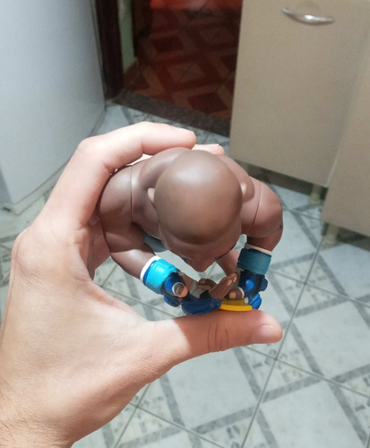 Boneco Quinton Rampage Jackson Hao Collection