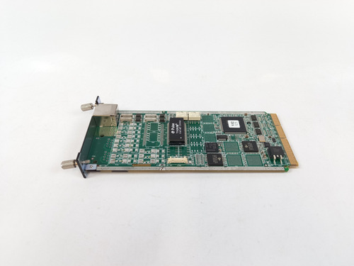 Placa Com Entrada T1 P/ Gateway Audiocodes M1k-vm-1span