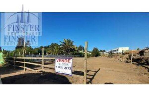 Oferta ! Terreno 1.000m2 A Metros Carretera, Campiche Puchun