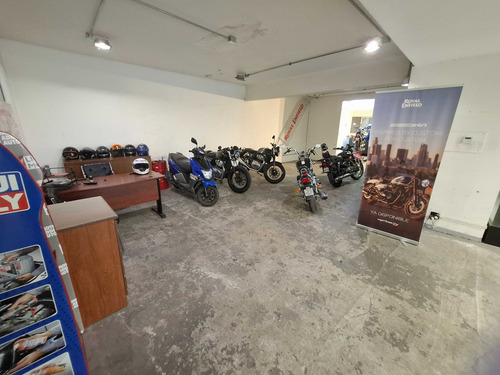 Excelente Local Comercial Av Andrés Bello (99142)