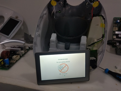 Thermomix Reparación (Usado)