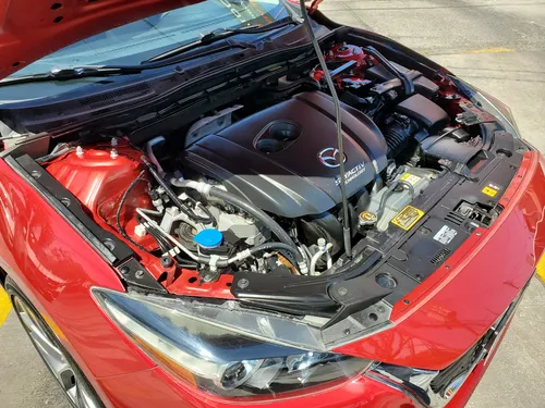 Mazda Mazda 3 2.5 S Hatchback Mt