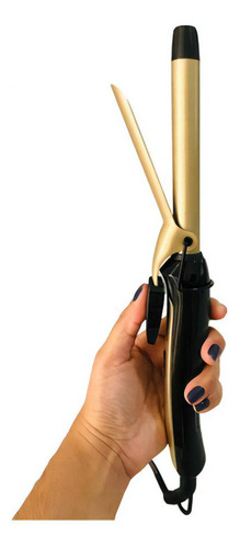 Modelador De Cachos Profissional Babyliss Pronta