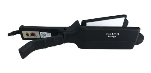 Plancha Para Cabello Hotline Cable Giratorio Hlst003