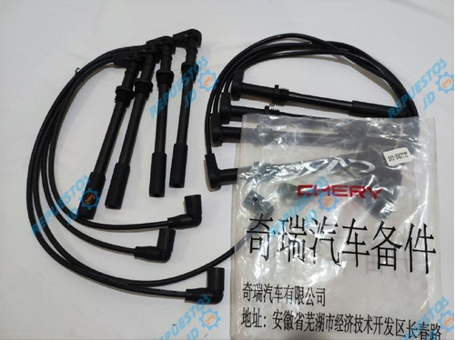 Cables De Bujias Para El Chery Arauca X1