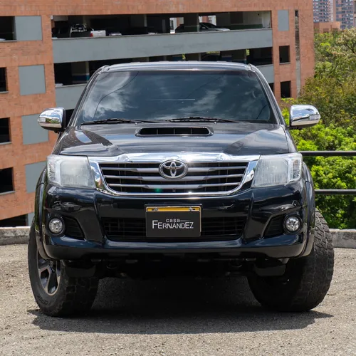 Toyota Hilux 3.0 Srv