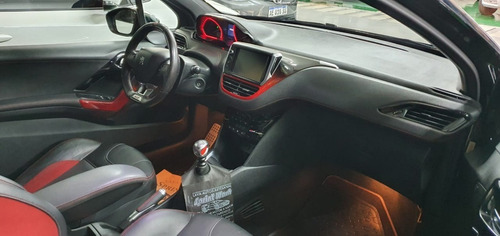 Peugeot 208 Gti