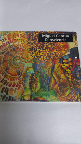 Cd Miguel Cantilo Consciencia 