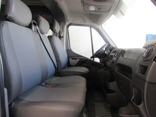 Imagem 12 de 14 de Renault Master 2.3 Extra L3h2 5p