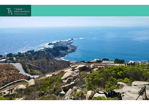 Espectacular Sitio Para Dos Casas En Mirador Punta Pite