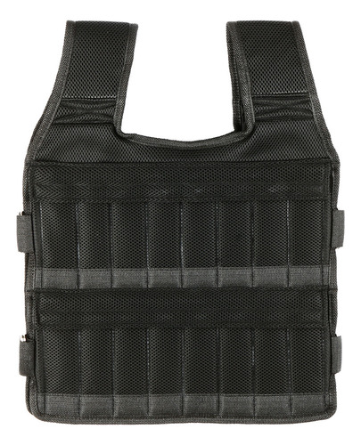 // Chaleco Ajustable De 15/35 Kg Y Pesas Para Entrenamiento