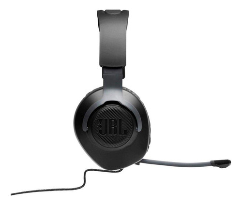 Imagen 3 de 10 de Auriculares Gamer Jbl Quantum 100 3.5mm Pc Ps4 Xbox One Loi