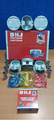 Anillos Y Pistones 0.40 Para Hyundai Sonata 2.5 Optima 2.5