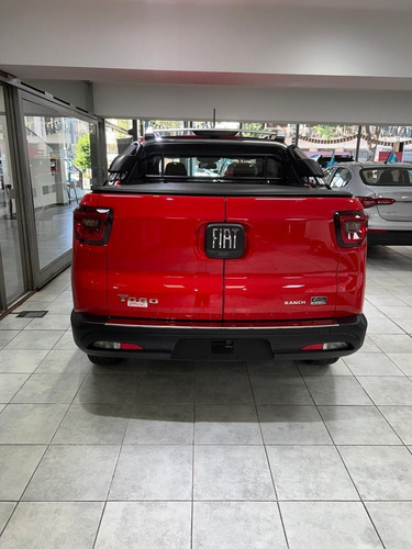 Imagen 10 de 23 de Fiat Toro Ranch 2.0 16v 4x4 Cd At9 Tr3
