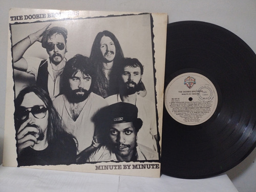 Lp The Doobie Brothers - Minute By Minute 