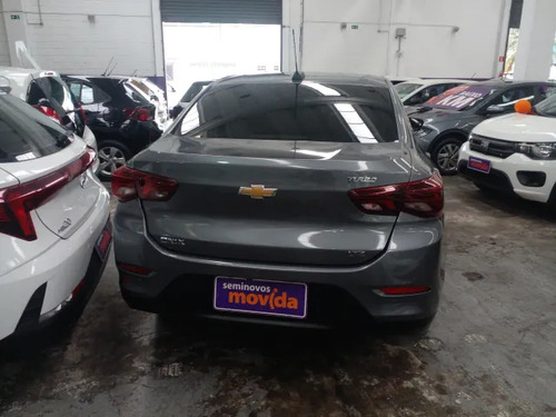 Chevrolet Onix plus LTZ 1.0 Turbo (Aut.)