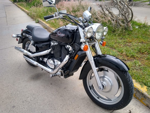 Imagen 4 de 11 de Honda Shadow 1100